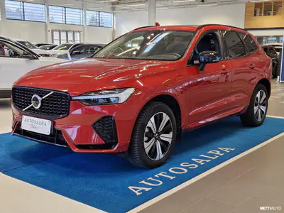 Volvo XC60 T8 AWD Long Range Plus Dark TAKUU 24KK/40TKM, ilmoituksen kuva