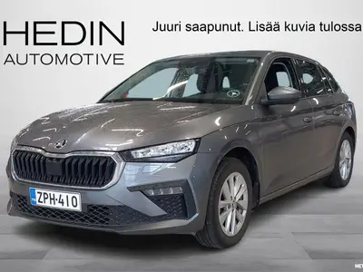 Škoda Scala 1.0 TSI 116 Selection DSG Autom., ilmoituksen kuva