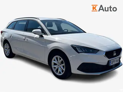 Seat Leon Sportstourer 1,0 eTSI 110 Hybrid Style DSG | Seat jatkotakuu 5-vuotta / 100 000km |, ilmoituksen kuva