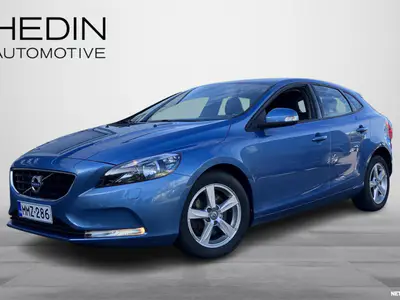 Volvo V40 T2 Kinetic, ilmoituksen kuva