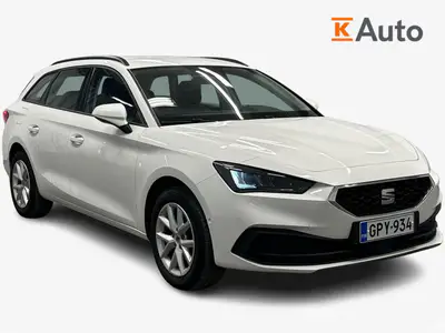Seat Leon Sportstourer 1,0 eTSI 110 Hybrid Style DSG | Seat jatkotakuu 5-vuotta / 100 000km, ilmoituksen kuva