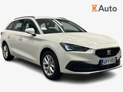 Seat Leon Sportstourer 1,0 eTSI 110 Hybrid Style DSG | Seat jatkotakuu 5-vuotta / 100 000km, ilmoituksen kuva