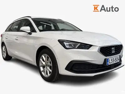Seat Leon Sportstourer 1,5 eTSI 150 Hybrid Style DSG | Seat jatkotakuu 5-vuotta / 100 000km |, ilmoituksen kuva