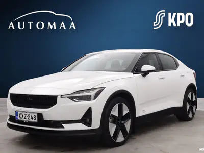 Polestar 2 Long Range Single Motor, 170kW, 78kWh, ilmoituksen kuva