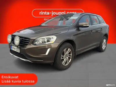 Volvo XC60 D4 Momentum, ilmoituksen kuva