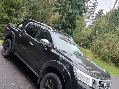 Nissan Navara Double Cab 2,3 dCi EURO6 190hp AT Tekna TREK-1°, 2 seats, ilmoituksen kuva