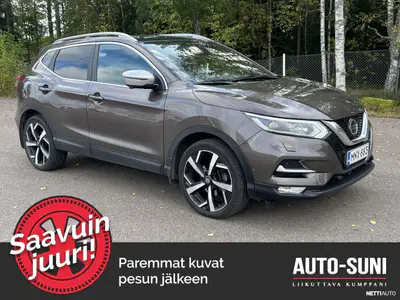 Nissan Qashqai DIG-T 160 Tekna+ 2WD DCT NNC, ilmoituksen kuva