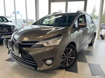 Toyota Verso 1,8 Executive 7p, ilmoituksen kuva