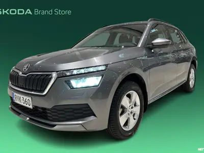 Škoda Kamiq 1.5 TSI Ambition DSG Autom. *** Korkotarjous 2,99% + kulut ***, ilmoituksen kuva