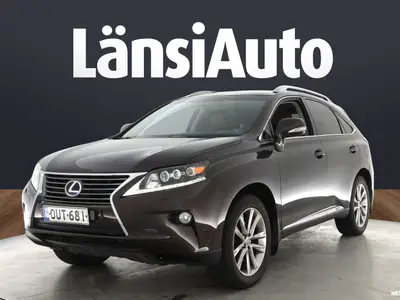 Lexus RX 450h Hybrid 4WD A Executive, ilmoituksen kuva