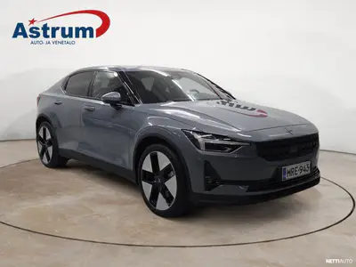 Polestar 2 Standard Range Single Motor, 170kW, 69kWh *** Korko alk. 1,99 % | Min. hyvitys 1500€ | Kasko -50 %, ilmoituksen kuva