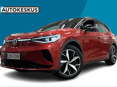 Volkswagen ID.4 GTX Dual Motor AWD Business, akku 77 kWh, ilmoituksen kuva