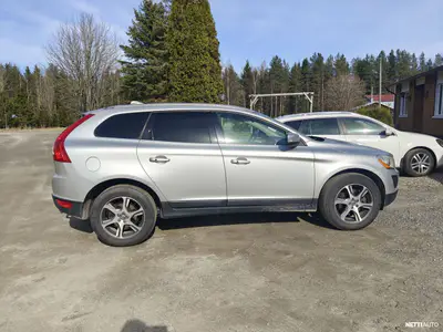 Volvo XC60, ilmoituksen kuva