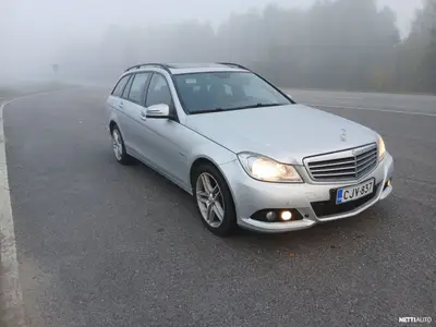 Mercedes-Benz C 250 CDI BE T 4Matic A, ilmoituksen kuva