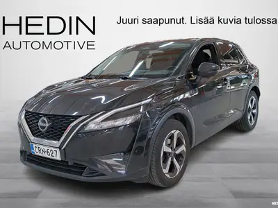 Nissan Qashqai MHEV 158 Xtronic 2WD N-Connecta 12.3" TFT MY22.5, ilmoituksen kuva