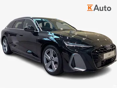 Audi A6 Avant e-hybrid quattro 220 kW, ilmoituksen kuva