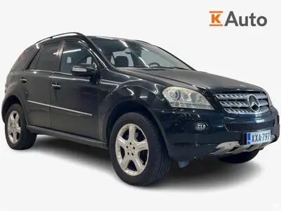 Mercedes-Benz ML 320 CDI 4Matic Business | Myydään huutokaupat.com | Auction only Huutokaupat.com |, ilmoituksen kuva