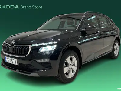 Škoda Kamiq 1.0 TSI 116 Selection DSG Autom. *** Korkotarjous 2,99% + kulut ***, ilmoituksen kuva