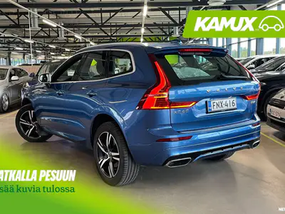 Volvo XC60 T8 AWD R-Design aut, ilmoituksen kuva