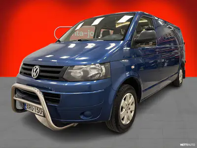 Volkswagen Transporter umpipakettiauto pitkä 2,0 TDI 103 kW DSG, ilmoituksen kuva