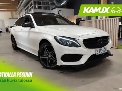 Mercedes-Benz C 250 d 4Matic A AMG Premium Edition, ilmoituksen kuva