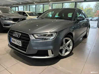 Audi A3 Sportback Pro Business Sport Edition 1,5 TFSI COD 110 kW S tronic, ilmoituksen kuva
