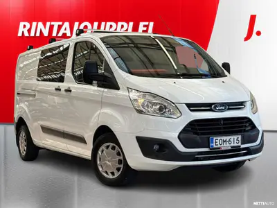 Ford Transit Custom 310 2,0TDCi 130 hv M6 Etuveto Trend Van N1 L2H1, ilmoituksen kuva