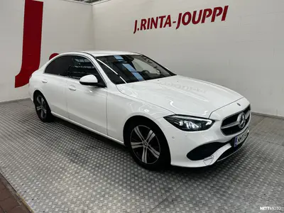 Mercedes-Benz C 200 4MATIC A Business, ilmoituksen kuva