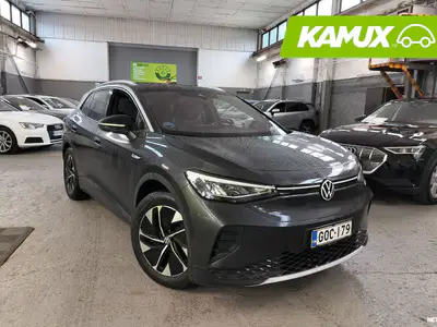 Volkswagen ID.4 Pro Performance 1ST 150 kW *First Edition*, ilmoituksen kuva