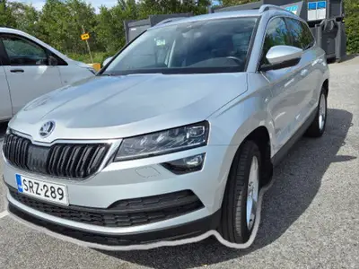 Škoda Karoq 1,5 TSI Style DSG Autom., ilmoituksen kuva