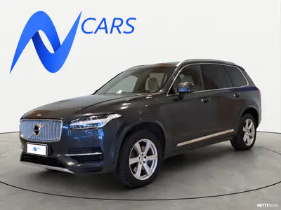 Volvo XC90 T8 Twin Engine AWD Inscription Panorama 7-p (MY17), ilmoituksen kuva
