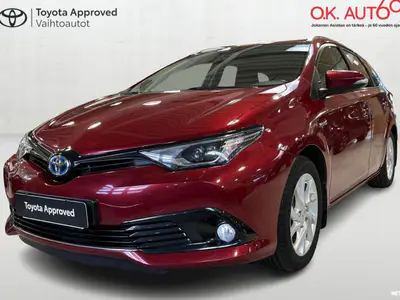 Toyota Auris Touring Sports 1,8 Hybrid Active Edition, ilmoituksen kuva