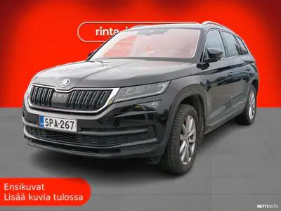 Škoda Kodiaq 2,0 TDI 150 4x4 Ambition BusinessLine DSG Autom., ilmoituksen kuva