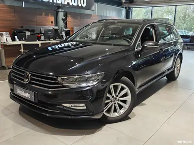 Volkswagen Passat Variant 2,0 TDI EVO SCR Business 110 kW DSG-automaatti, ilmoituksen kuva