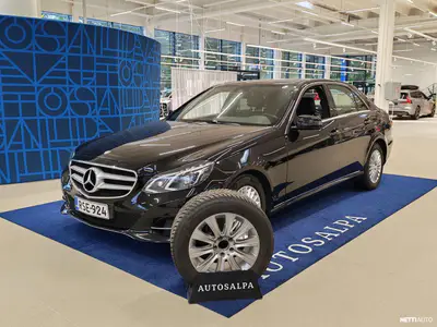 Mercedes-Benz E 300 BlueTec Hybrid A Premium Business, ilmoituksen kuva