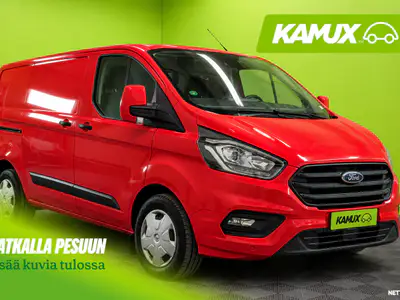 Ford Transit Custom 2,0TDCi 130 hv A6 Etuveto L1H1, ilmoituksen kuva