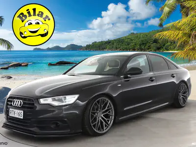Audi A6 Sedan 3,0 V6 TDI 150 kW quattro S tronic Start-Stop, ilmoituksen kuva