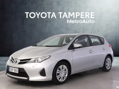 Toyota Auris 1,33 Dual VVT-i Life 5ov, ilmoituksen kuva