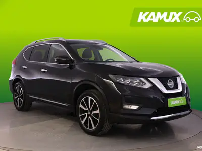 Nissan X-Trail DIG-T 160 Tekna 2WD DCT 5 seats Tan leather moonroof, ilmoituksen kuva