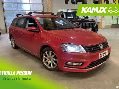 Volkswagen Passat 2.0 TDI 4motion R-line, ilmoituksen kuva