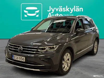 Volkswagen Tiguan Style eHybrid 180 kW DSG-automaatti, ilmoituksen kuva