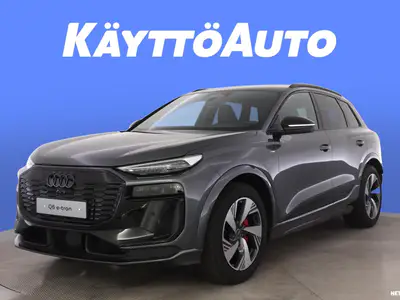 Audi Q6 e-tron e-tron quattro S line Plus, ilmoituksen kuva