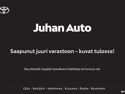 Škoda Octavia Combi 1,0 TSI Ambition BusinessLine, ilmoituksen kuva