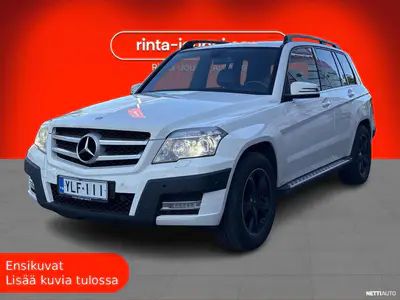 Mercedes-Benz GLK 220 CDI BE 4Matic A, ilmoituksen kuva