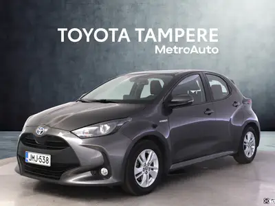 Toyota Yaris 1,5 Hybrid Active Business, ilmoituksen kuva