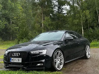 Audi A5 Coupé 3,0 V6 TDI DPF 180 kW quattro S tronic-autom., ilmoituksen kuva