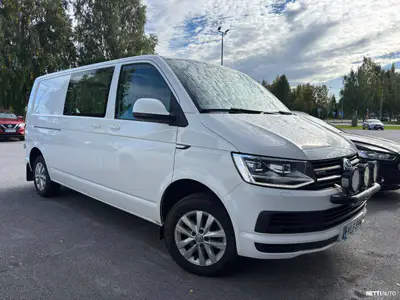 Volkswagen Transporter umpipakettiauto Pitkä 2,0 TDI 110 kW 4Motion DSG "Winter Edition", ilmoituksen kuva