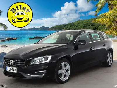 Volvo V60 D4 AWD Business Edition aut, ilmoituksen kuva