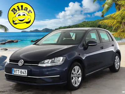 Volkswagen Golf Comfortline 1,0 TSI 81 kW (110 hv) DSG-automaatti, ilmoituksen kuva