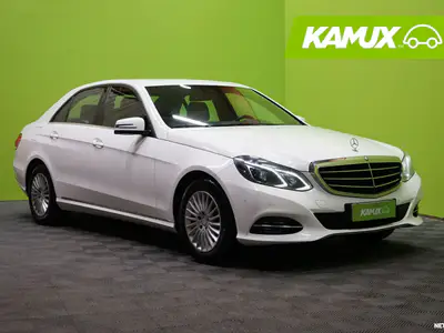 Mercedes-Benz E 200 CDI BE A Premium Pro **Ei Ad-Blue järjestelmää**, ilmoituksen kuva